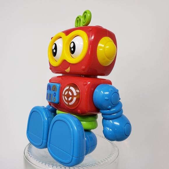 My First Little Bot Electronic Robot - Picture 4 of 12